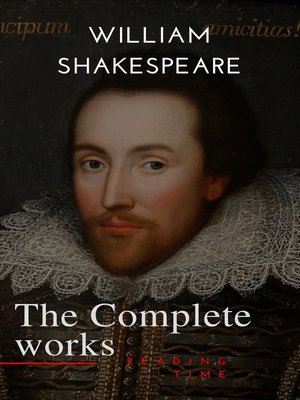 cover image of The Complete works of William Shakespeare